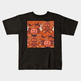 Halloween Party Kids T-Shirt